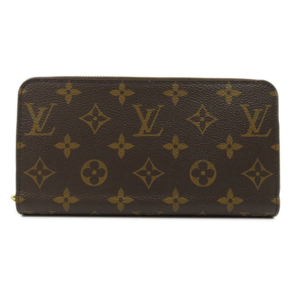 Louis Vuitton Zippy Monogram Long Wallet - Picture 1 of 9